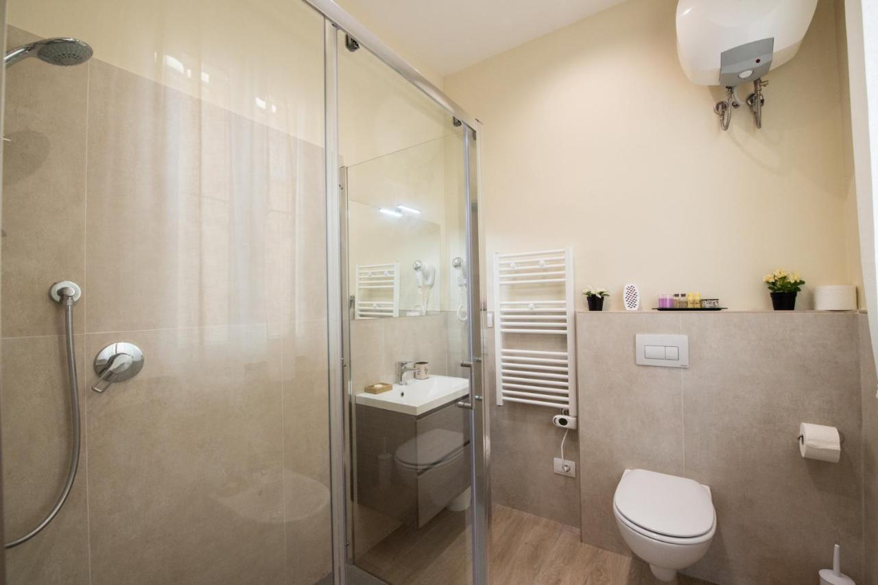 Le Palme Hotell Parma Exteriör bild